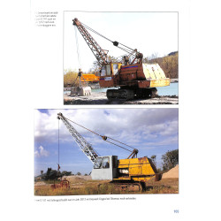 Tschechische Bagger 1922-2003: Von Škoda über Menck zu Unex