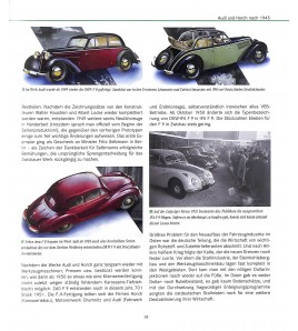 Trabant Legende auf Rädern