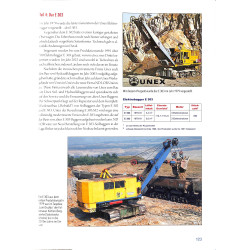 Tschechische Bagger 1922-2003: Von Škoda über Menck zu Unex