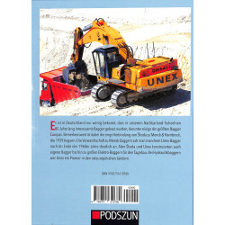 Tschechische Bagger 1922-2003: Von Škoda über Menck zu Unex