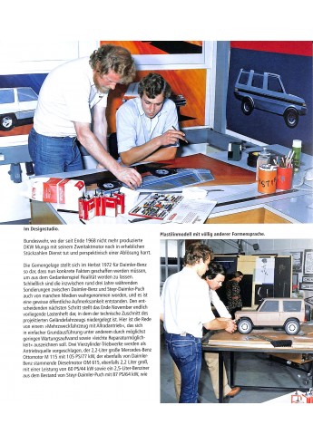 Mercedes-Benz G-Klasse