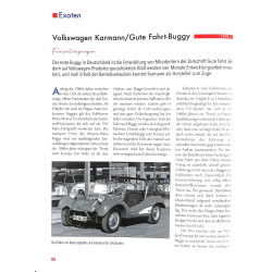 Klassieke Volkswagen – legendes, alledaagse helden, exoten