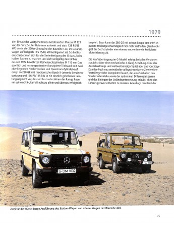 Mercedes-Benz G-Klasse