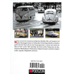 Klassieke Volkswagen – legendes, alledaagse helden, exoten