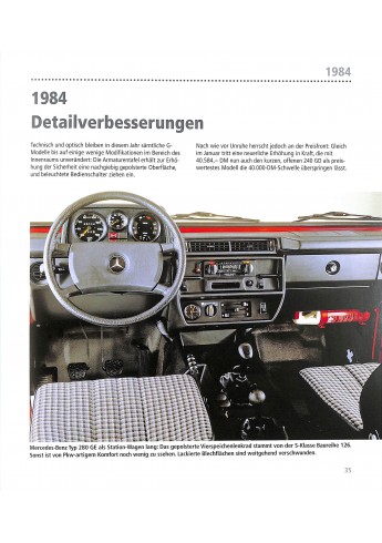 Mercedes-Benz G-Klasse