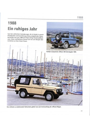 Mercedes-Benz G-Klasse