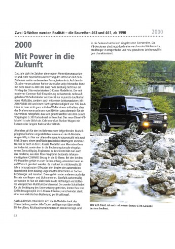 Mercedes-Benz G-Klasse