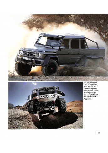 Mercedes-Benz G-Klasse