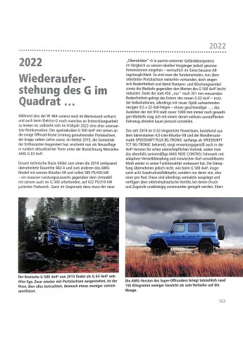 Mercedes-Benz G-Klasse