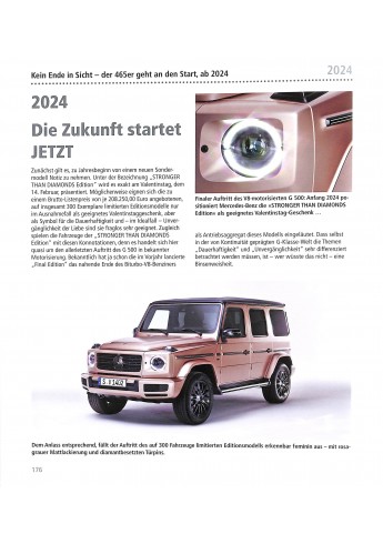 Mercedes-Benz G-Klasse