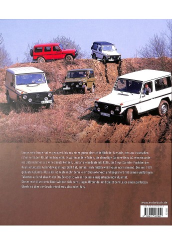 Mercedes-Benz G-Klasse