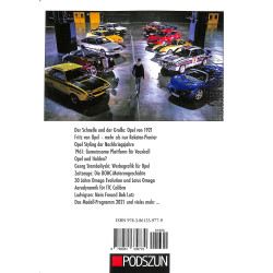 Jahrbuch Opel 2021