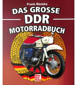 Das große DDR Motorrad Buch