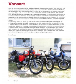 Das große DDR Motorrad Buch