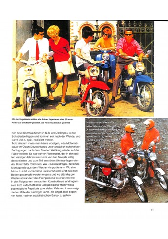 Das große DDR Motorrad Buch