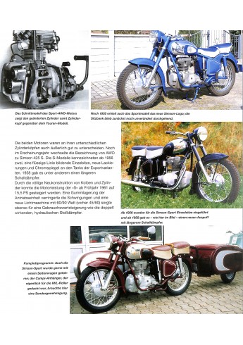 Das große DDR Motorrad Buch