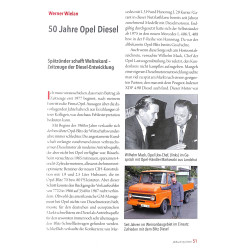 Jahrbuch Opel 2022