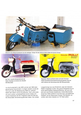 Das große DDR Motorrad Buch