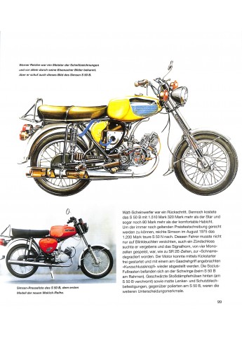 Das große DDR Motorrad Buch