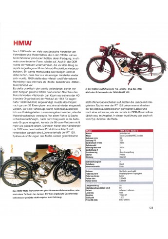 Das große DDR Motorrad Buch