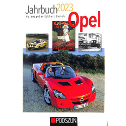Jahrbuch Opel 2023