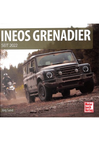 Ineos Grenadier