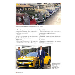 Jahrbuch Opel 2023