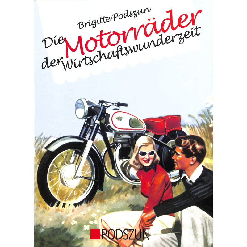 Motorräder der Wirtschaftswunderzeit