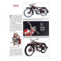 Motorräder der Wirtschaftswunderzeit