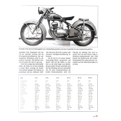 Motorräder der Wirtschaftswunderzeit