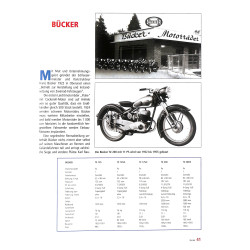 Motorräder der Wirtschaftswunderzeit