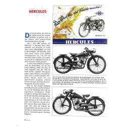 Motorräder der Wirtschaftswunderzeit