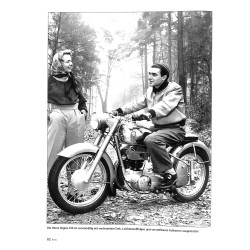 Motorräder der Wirtschaftswunderzeit
