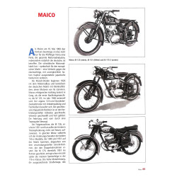 Motorräder der Wirtschaftswunderzeit