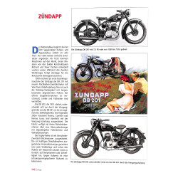 Motorräder der Wirtschaftswunderzeit