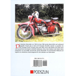 Motorräder der Wirtschaftswunderzeit