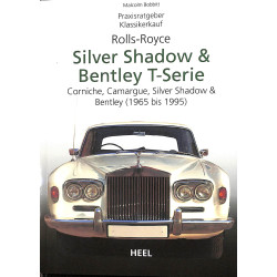 Rolls-Royce Silver Shadow & Bentley T-Series