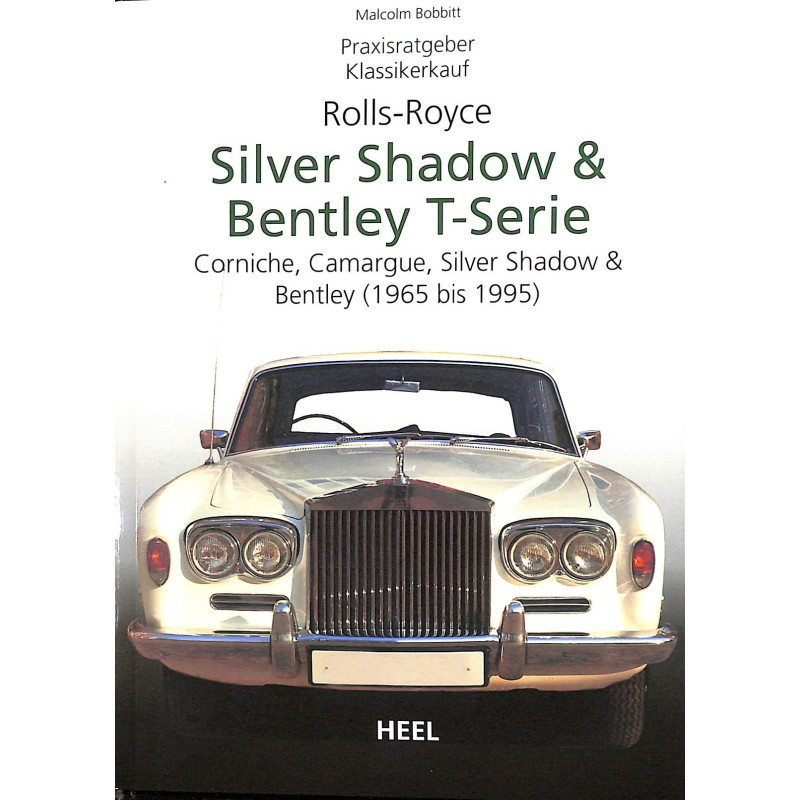 Rolls-Royce Silver Shadow & Bentley T-Series