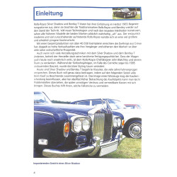 Rolls-Royce Silver Shadow & Bentley T-Series