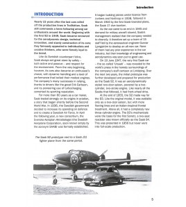 SAAB Cars 1949 to 2011