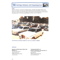 Rolls-Royce Silver Shadow & Bentley T-Series