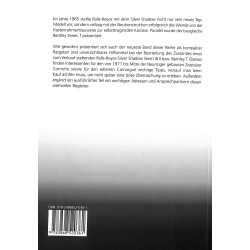 Rolls-Royce Silver Shadow & Bentley T-Series