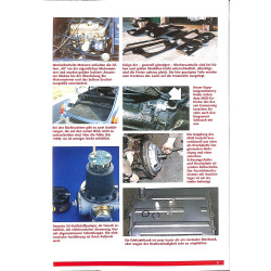 MGB Roadster & GT-  Alle Modelle von 1962 - 1980