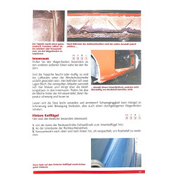 MGB Roadster & GT-  Alle Modelle von 1962 - 1980