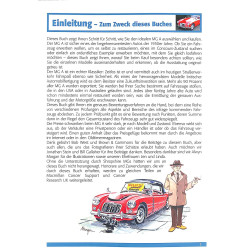 MGA Alle Modelle von 1955 bis 1962