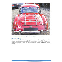 MGA Alle Modelle von 1955 bis 1962