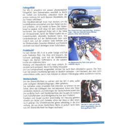 MGA Alle Modelle von 1955 bis 1962