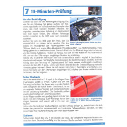 MGA Alle Modelle von 1955 bis 1962