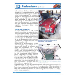 MGA Alle Modelle von 1955 bis 1962