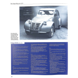 Citroën 2CV Alle Modelle von 1948 bis 1990